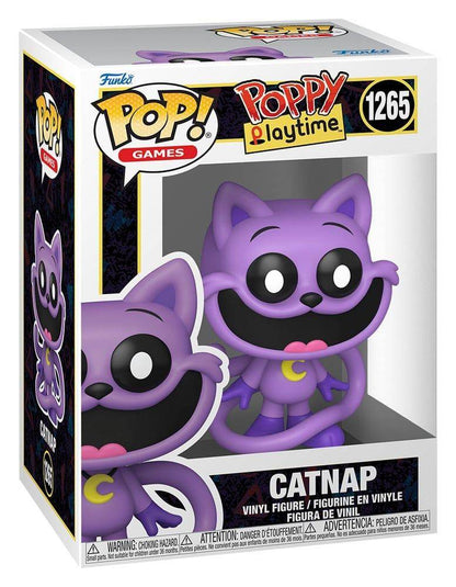 Poppy Playtime - POP! Catnap - 1265
