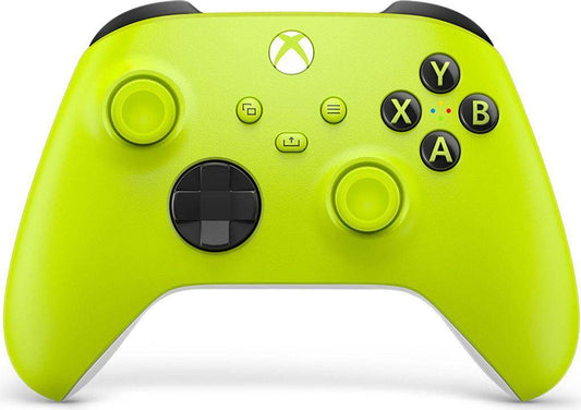 XBOX One / Series - Controller USB-C - Electric Volt (Gebraucht)
