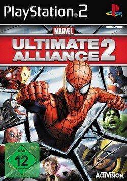 PS2 - Marvel Ultimate Alliance 2 (Gebraucht)