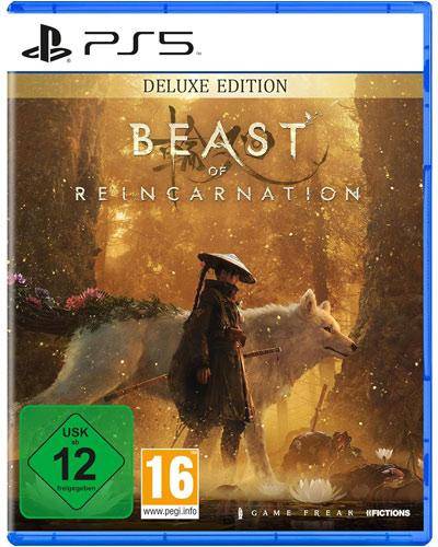 PS5 - Beast Of Reincarnation Deluxe Edition