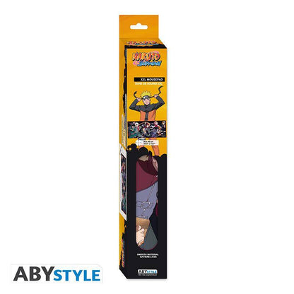 Naruto - Mousepad Charaktere - 90 x 40 cm