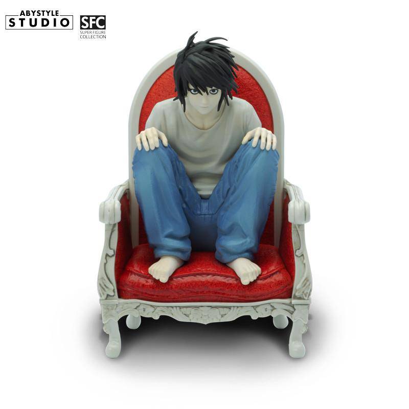 Death Note - Statue L - 15 cm