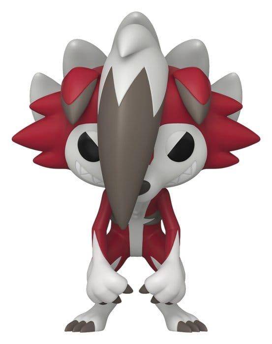 Pokemon - POP! Wolwerock (Nacht-Form) - 1211