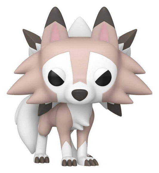 Pokemon - POP! Wolwerock (Tag-Form) - 1210