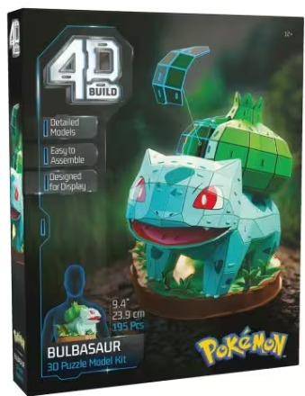 Pokemon - 3D Puzzle Bisasam - 23 cm