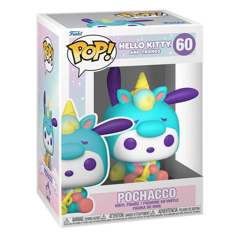 Sanrio - POP! Pochacco - 60