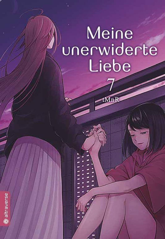 Meine unerwiderte Liebe - Band 7 (Gebraucht)