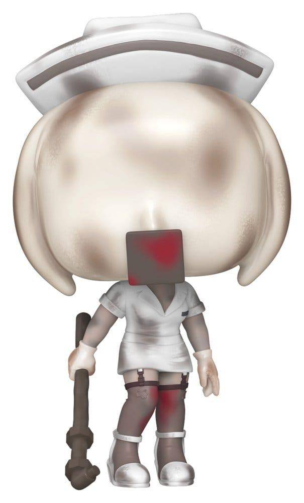 Silent Hill - POP! Bubble Head Nurse - 1204