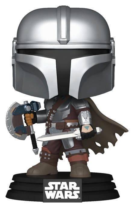 Star Wars - POP! Mandalorian - 844