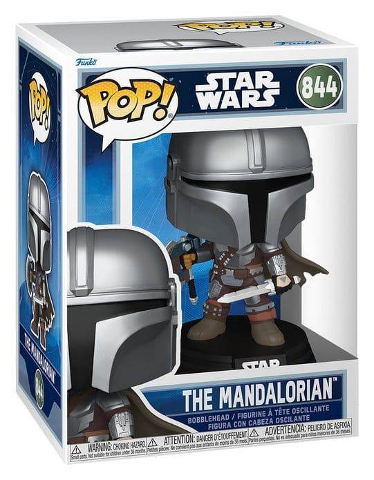 Star Wars - POP! Mandalorian - 844