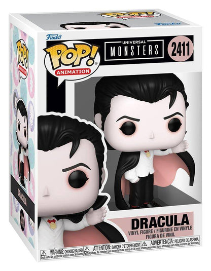 Universal Monsters - POP! Dracula - 2411