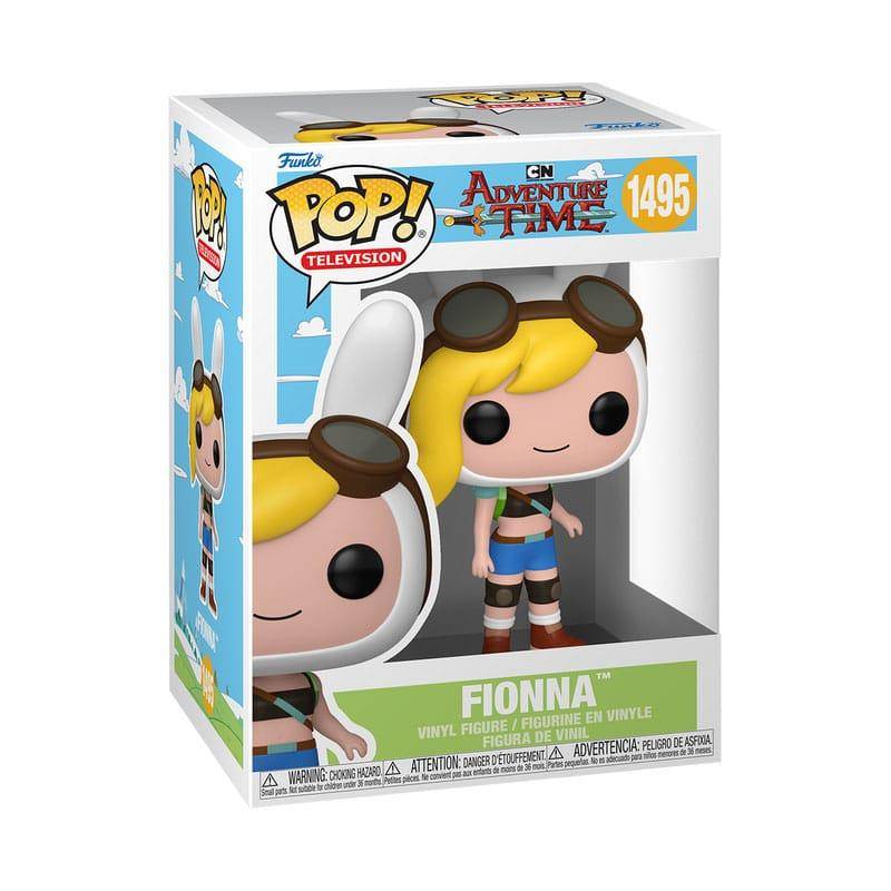 Adventure Time - POP! Fionna - 1495