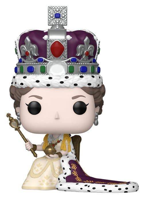 Royales - POP! Queen Elizabeth II - 07