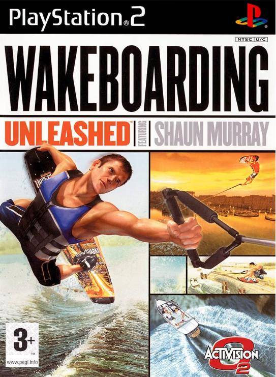 PS2 - Wakeboarding Unleashed (Gebraucht)