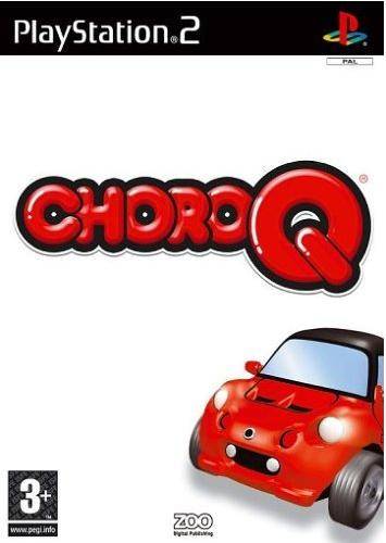 PS2 - Choro Q (Gebraucht)