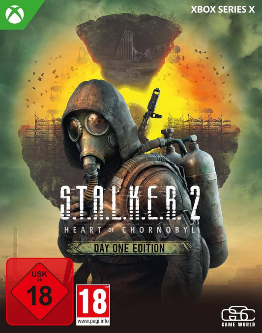XBOX Series X - Stalker 2 Heart Of Chornobyl (Gebraucht)