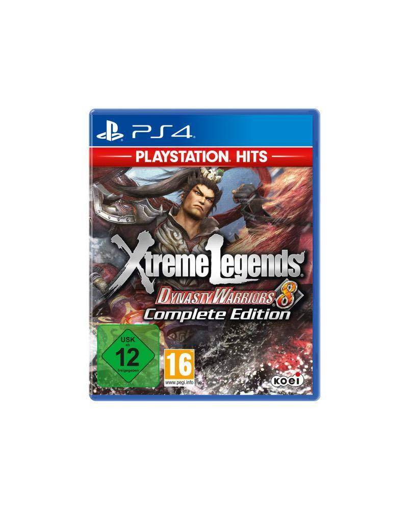 PS4 - Dynasty Warriors 8 Xreme Legends Complete Edition (Gebraucht)