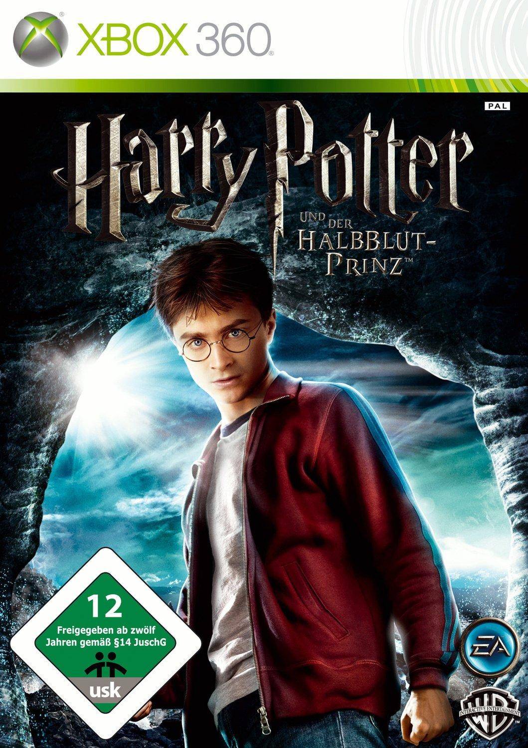 XBOX 360 - Harry Potter Und Der Halbblut Prinz (Gebraucht)