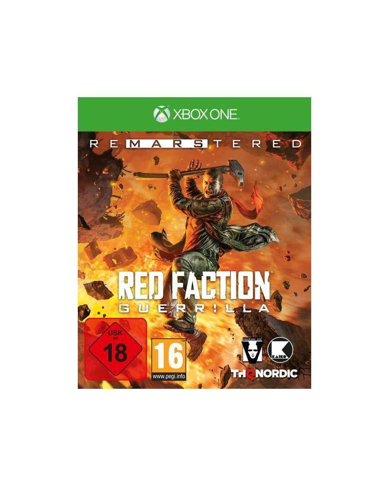 XBOX One - Red Faction Guerrilla Remarstered (Gebraucht)