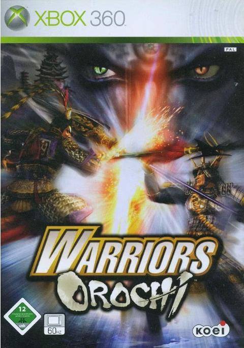XBOX 360 - Warriors Orochi (Gebraucht)
