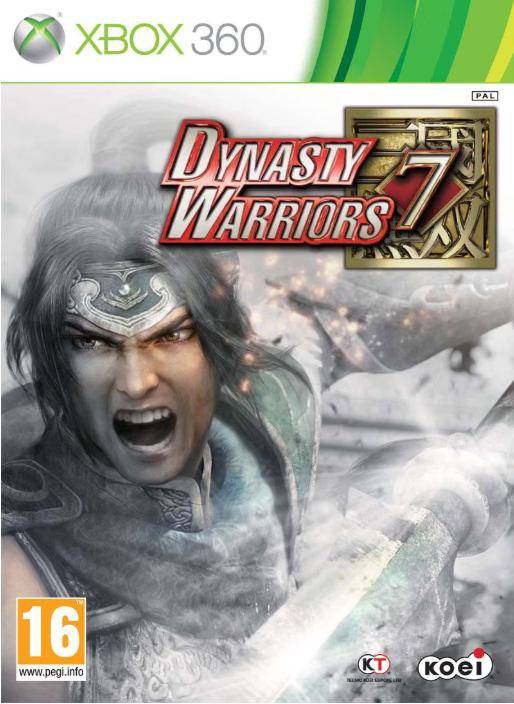 XBOX 360 - Dynasty Warriors 7 (Gebraucht)