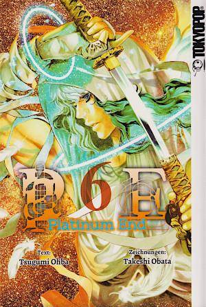 Platinum End - Band 6 (Gebraucht)