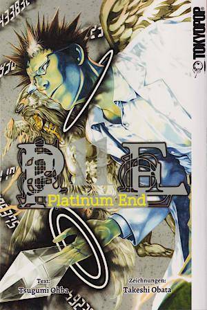 Platinum End - Band 11 (Gebraucht)