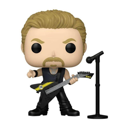 Metallica - POP! James - 484