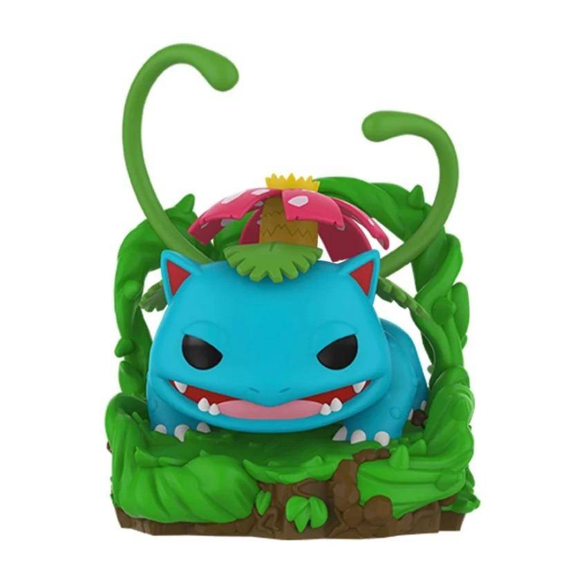 Pokémon - POP! Bisaflor - 1158