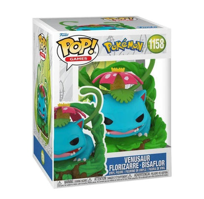 Pokémon - POP! Bisaflor - 1158