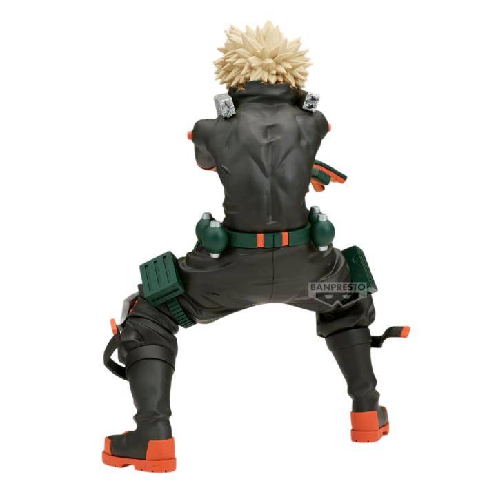 My Hero Academia - Statue Katsuki Bakugo Grandista - 22 cm