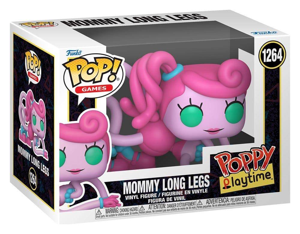 Poppy Playtime - POP! Mommy Long Legs - 1264
