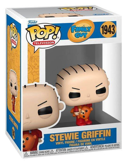 Family Guy - POP! Stewie Griffin - 1943