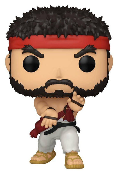 Street Fighter - POP! Ryu - 1257