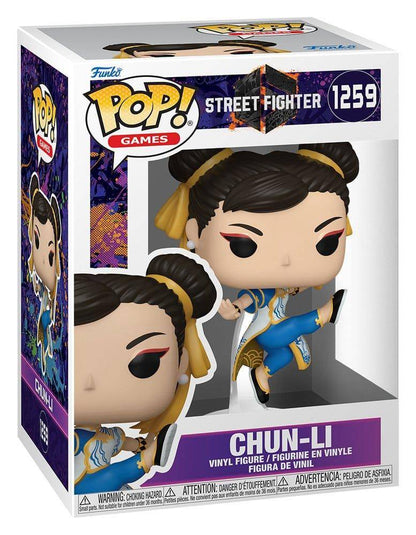 Street Fighter - POP! Chun-Li - 1259