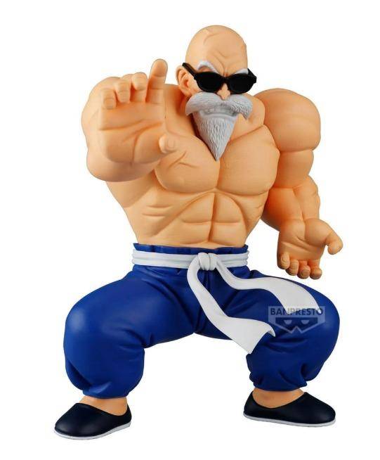 Dragon Ball - Statue Muten Roshi - 15 cm