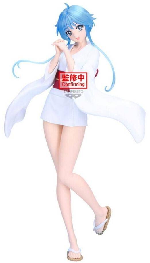 Hell Teacher - Statue Yukime Glitter & Glamours - 22 cm