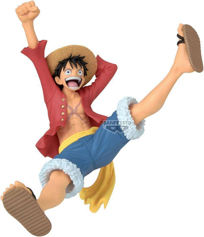 One Piece - Statue Monkey D. Ruffy Romance Dawn Vol 2 - 15 cm