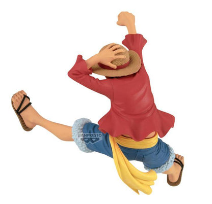 One Piece - Statue Monkey D. Ruffy Romance Dawn Vol 2 - 15 cm