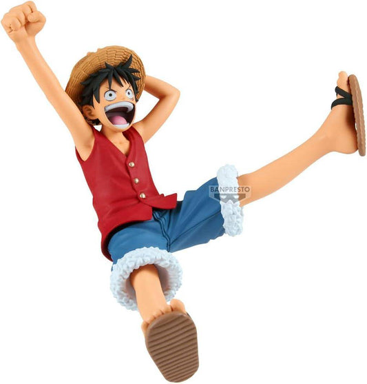 One Piece - Statue Monkey D. Ruffy Romance Dawn Vol 1 - 15 cm