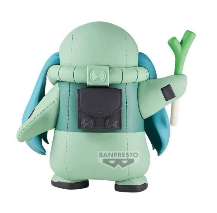 Hatsune Miku - Statue Miku x Gundam - 15 cm
