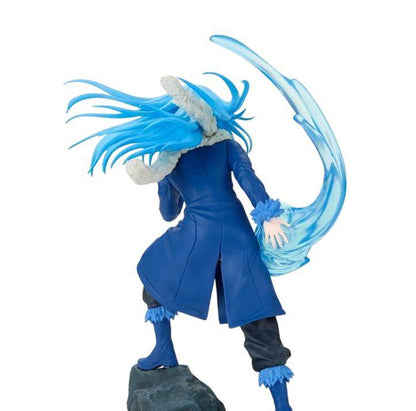 Meine Wiedergeburts als Schleim in einer anderen Welt - Statue Rimuru Tempest Espresto - 22 cm
