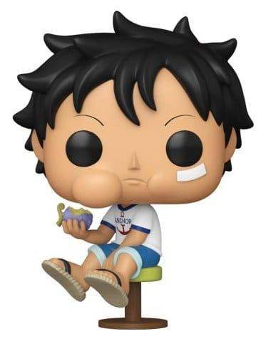 One Piece - POP! Monkey D. Ruffy - 2402
