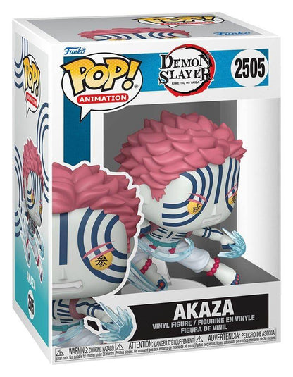 Demon Slayer - POP! Akaza - 2505