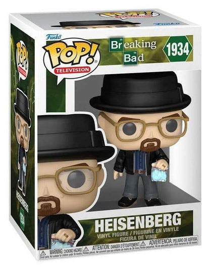 Breaking Bad - POP! Heisenberg - 1934
