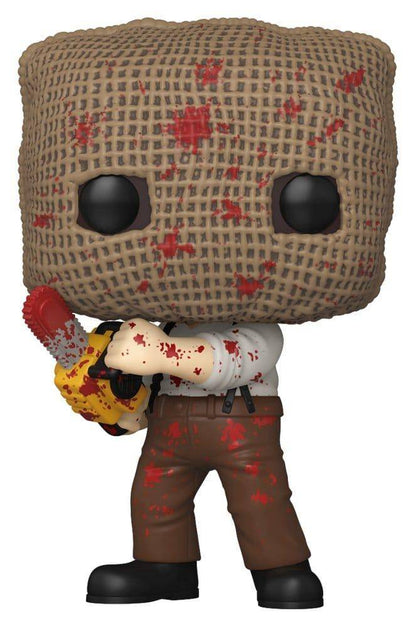 Resident Evil - POP! Chainsaw Villager - 1292