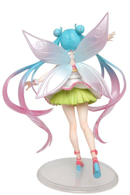 Hatsune Miku - Statue Miku Fairy - 18 cm