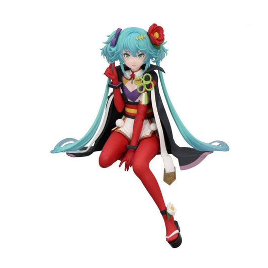 Hatsune Miku - Noodle Stopper Statue Miku Chinese Flower Fairy - 15 cm