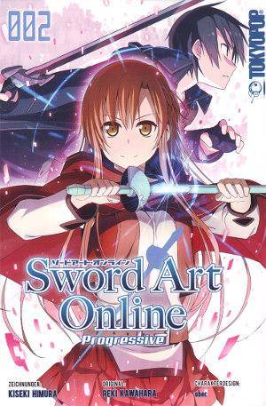Sword Art Online - Progressive - Band 2 (Gebraucht)