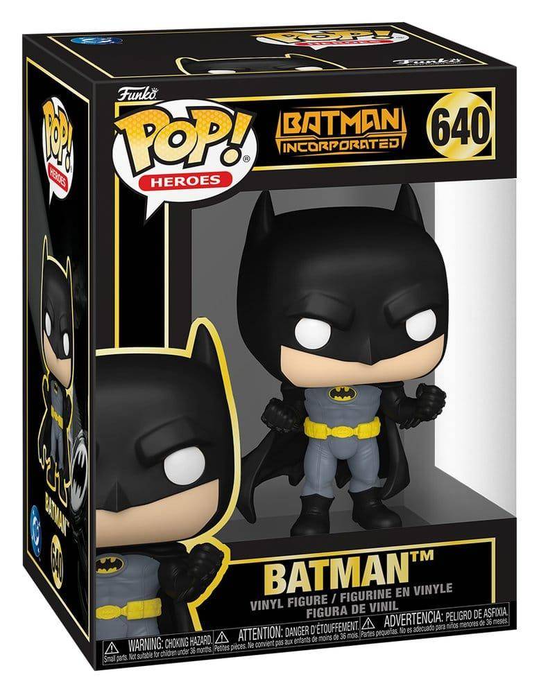 DC - POP! Batman - 640